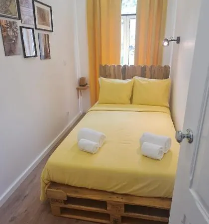 Apartamento S.soares Yellow Beato *
