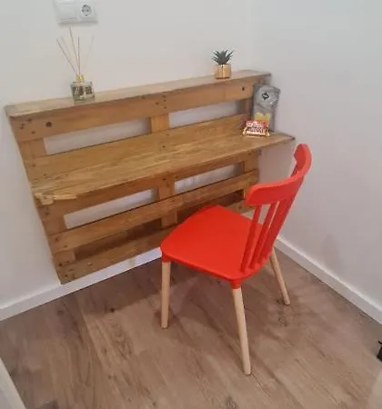 Apartamento S.soares Yellow Beato