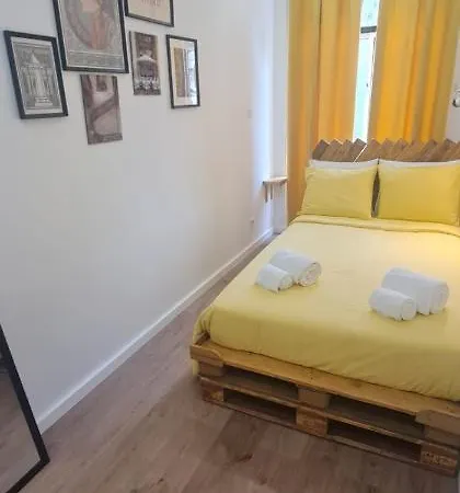 S.soares Yellow Beato Apartment *