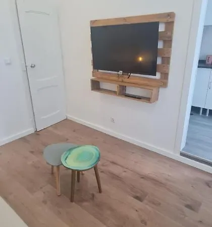 S.soares Yellow Beato Apartment